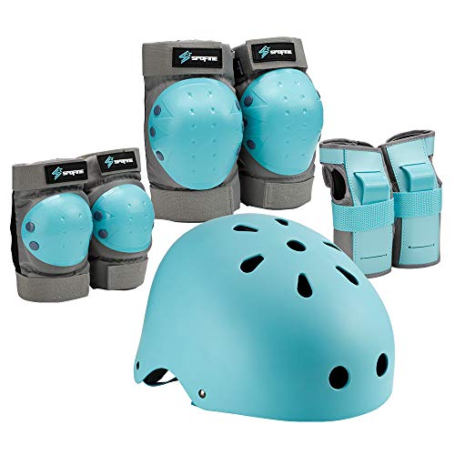 children's elbow and knee pads for biking
