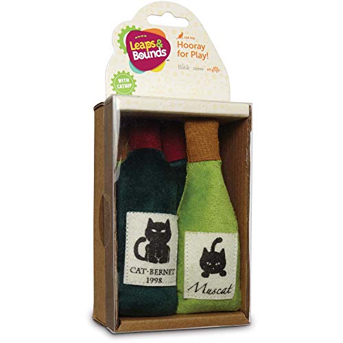 leaps and bounds cat toys