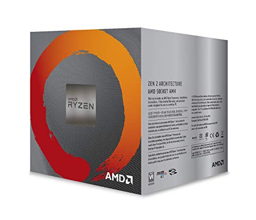 Amd Ryzen 5 2600 Processor With Wraith Stealth Cooler Yd2600bbafbox Cats Luv Us Deals