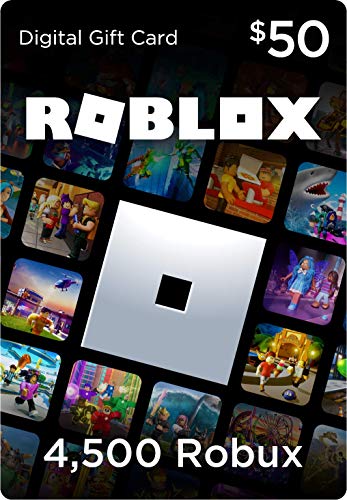 Roblox Gift Card 4 500 Robux Online Game Code Cats Luv Us Deals - amazoncom roblox tablet accessories computers