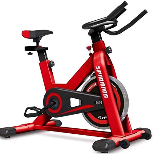 indoor upright exercise bike